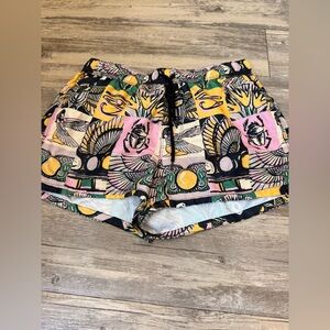 ASOS EXTREME SHORT LENGTH SWIM SHORTS